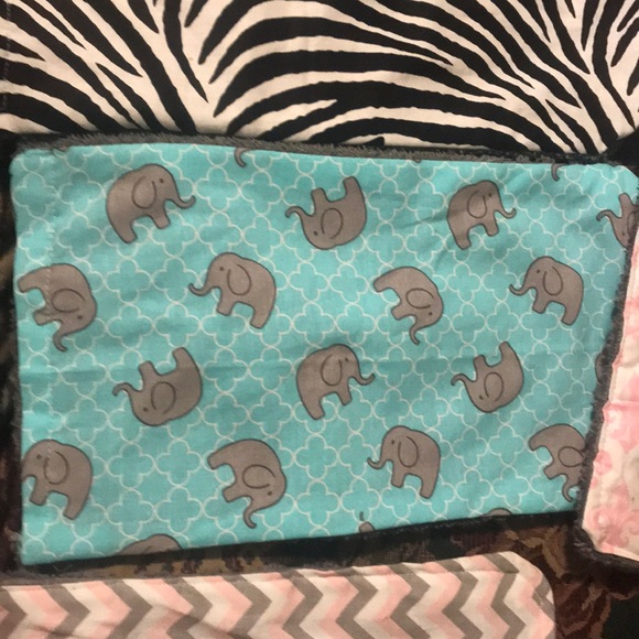 Burp Rags - Picture 3 of 5